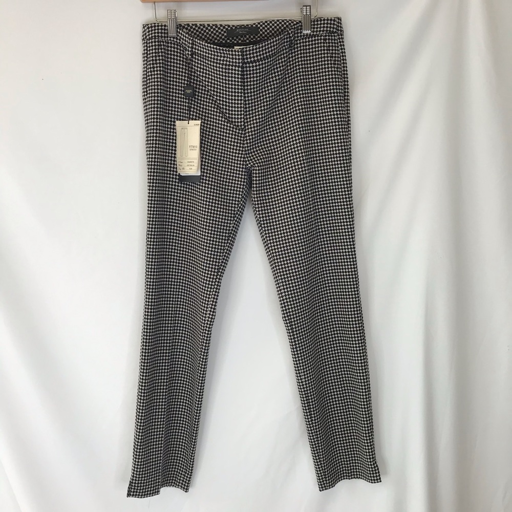 NWT Weekend Max Mara FITW13 Cigarette Pant